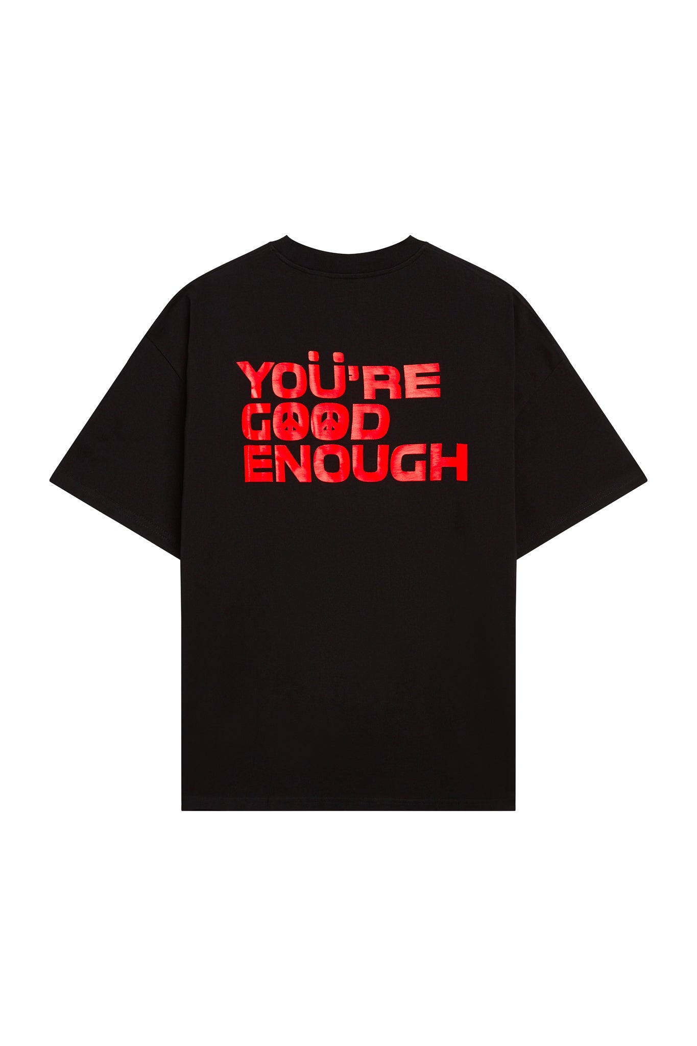 Ultra Luxury Tee (Black)