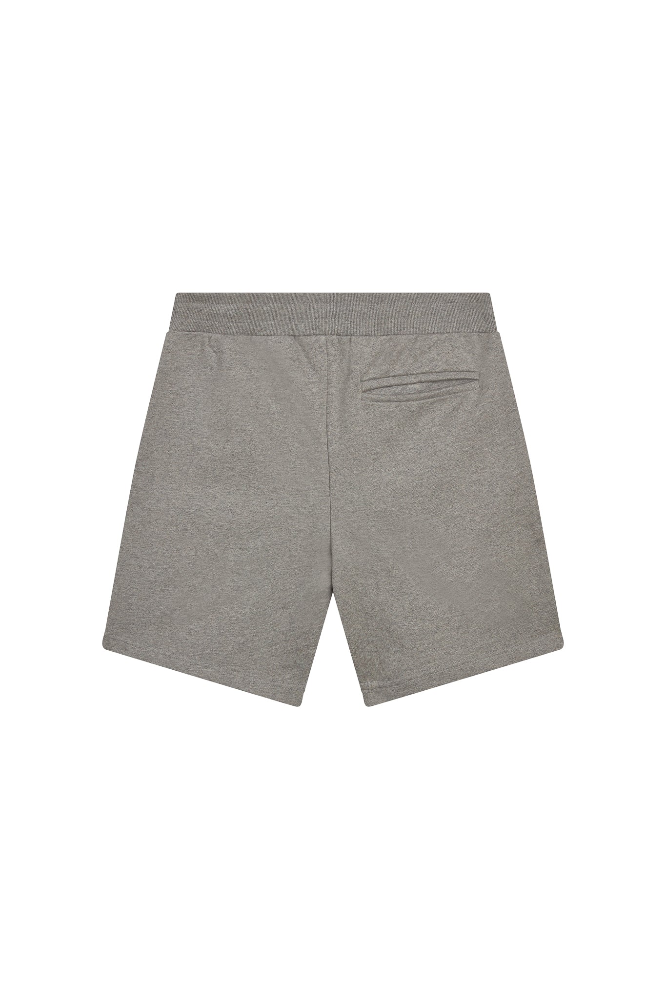 French Terry Shorts (Heather Grey)