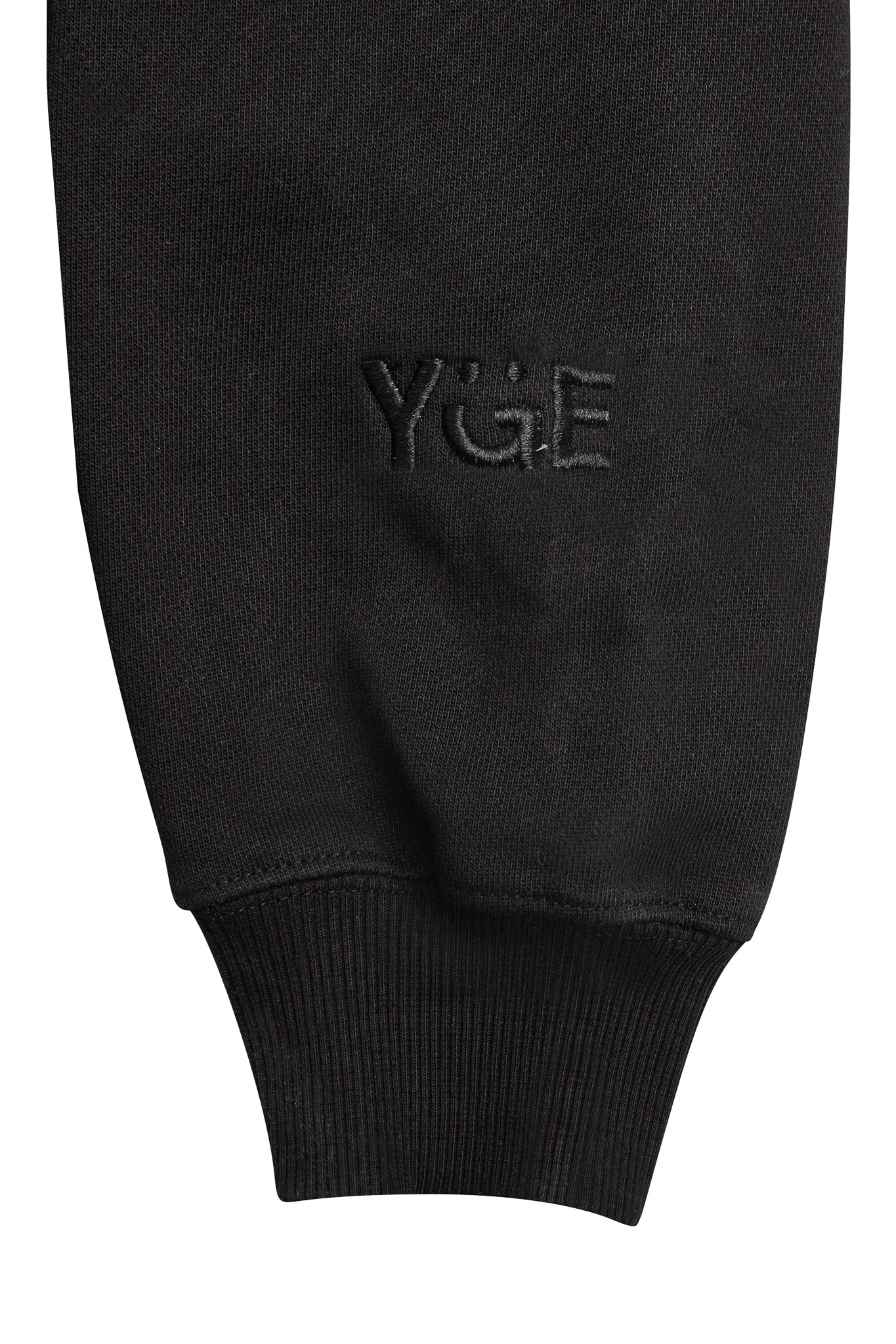 Ultra Heavyweight Hoodie (Black)