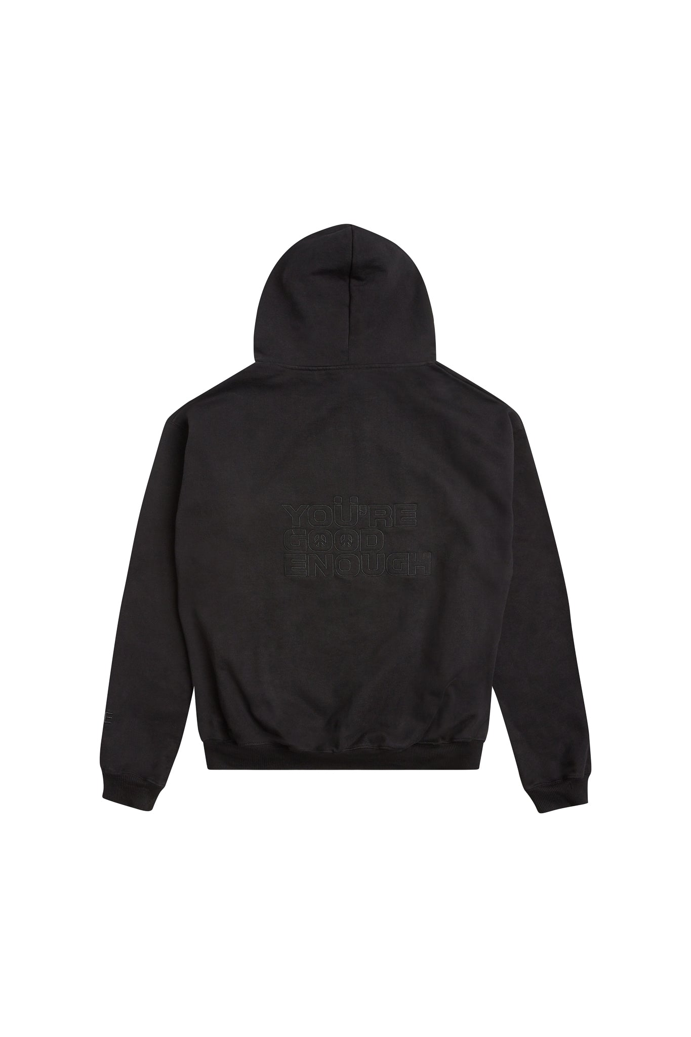 Ultra Heavyweight Hoodie (Black)