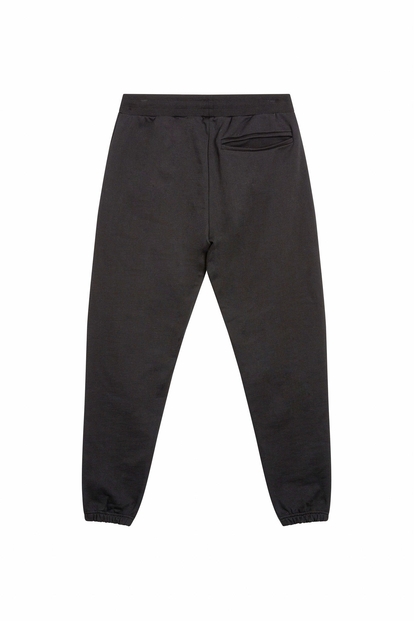 French Terry Sweatpants (Black)