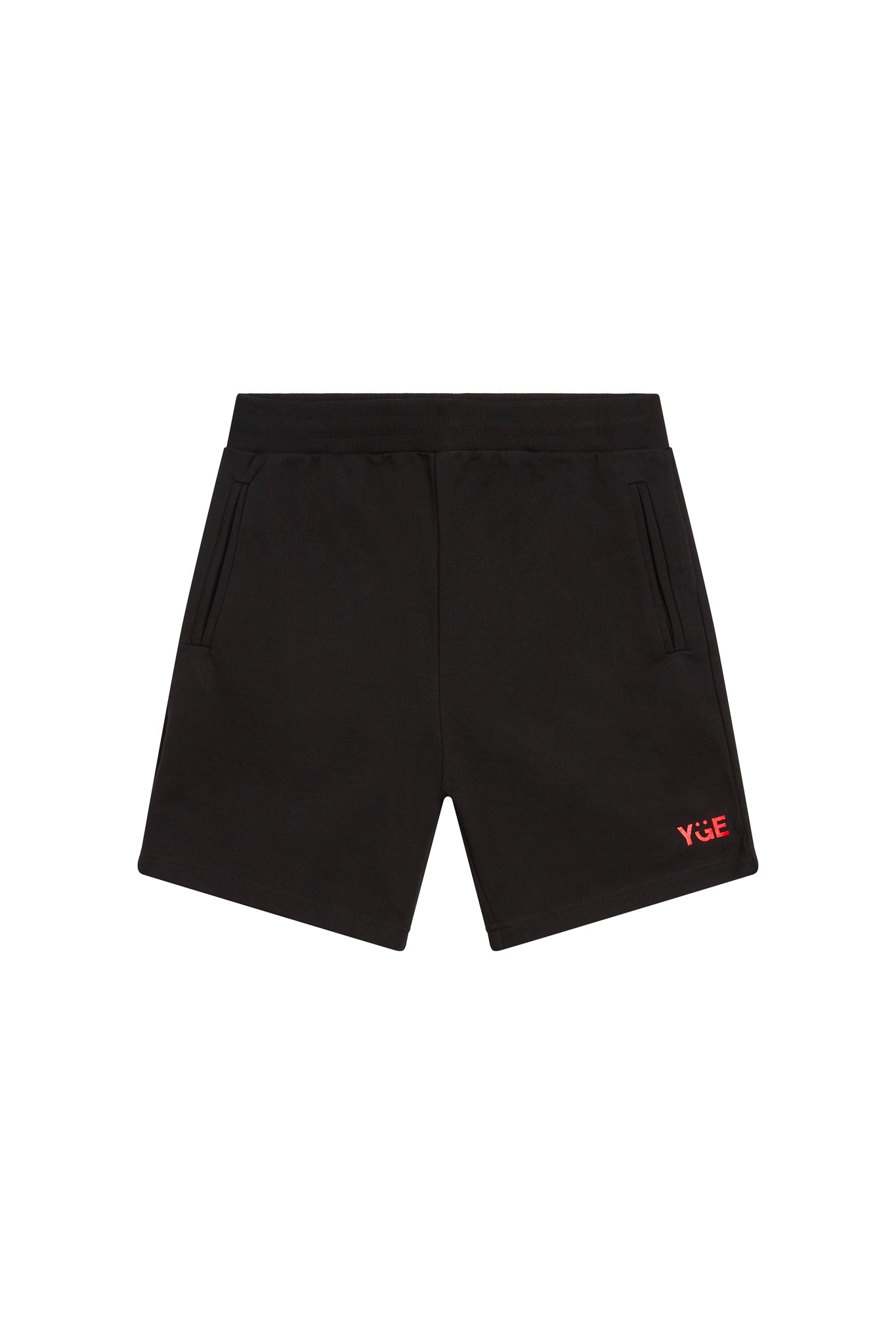 French Terry Shorts (Black)