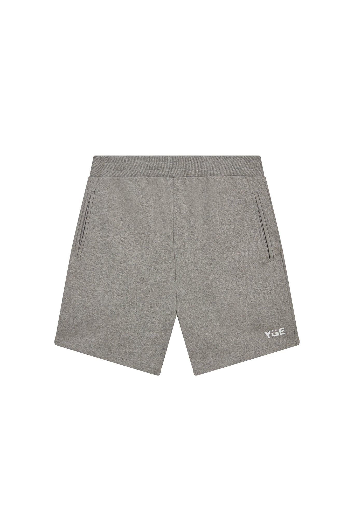 French Terry Shorts (Heather Grey)