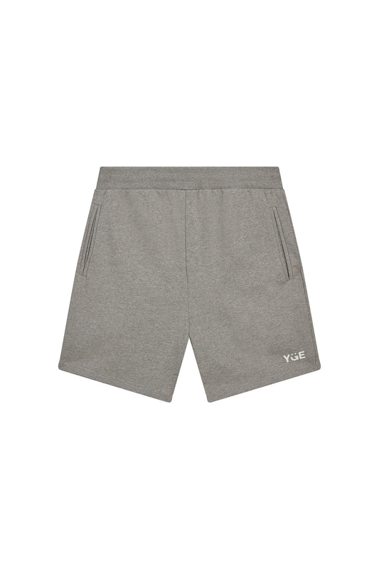 French Terry Shorts (Heather Grey)