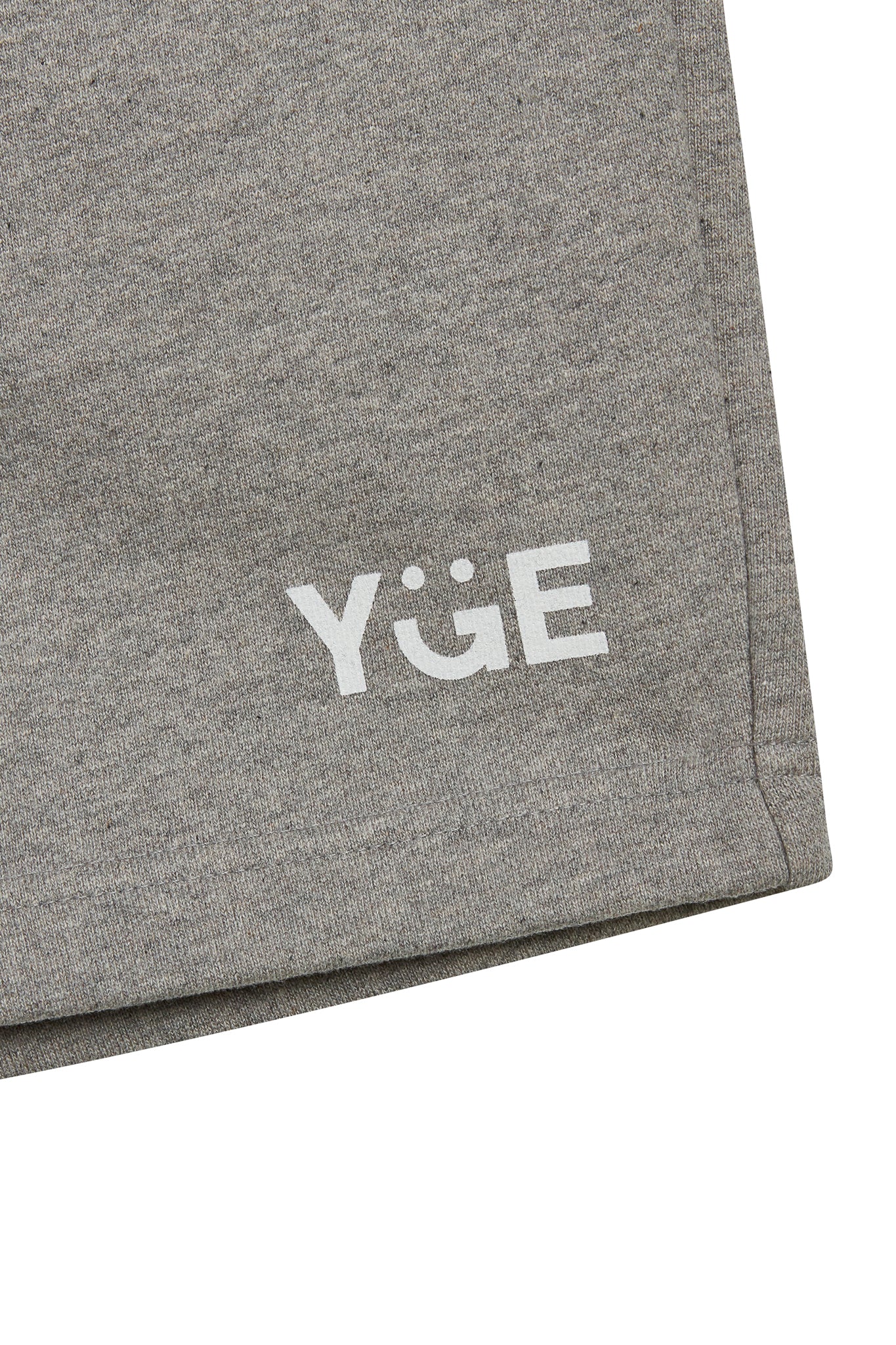 French Terry Shorts (Heather Grey)