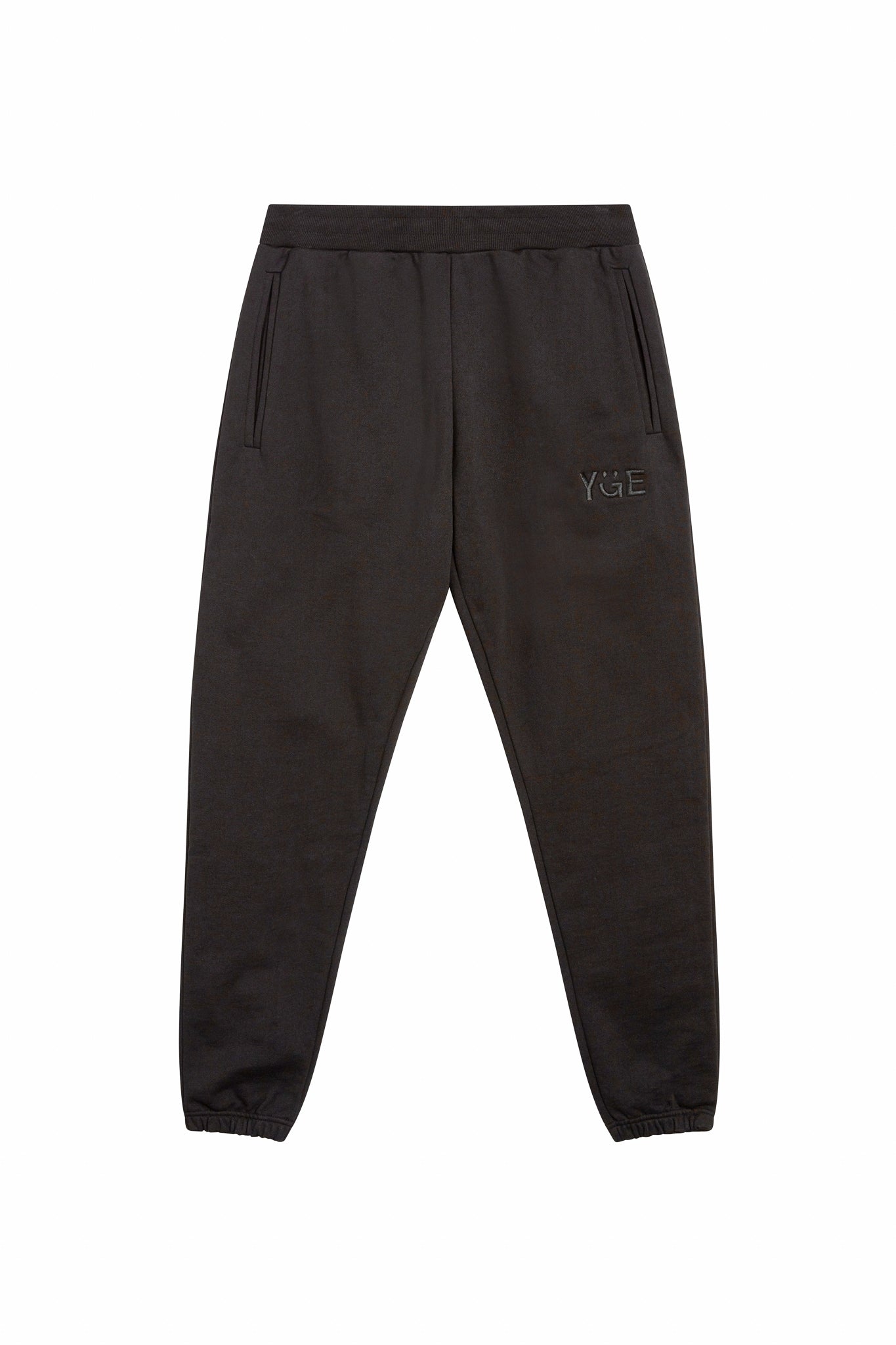 French Terry Sweatpants (Black)