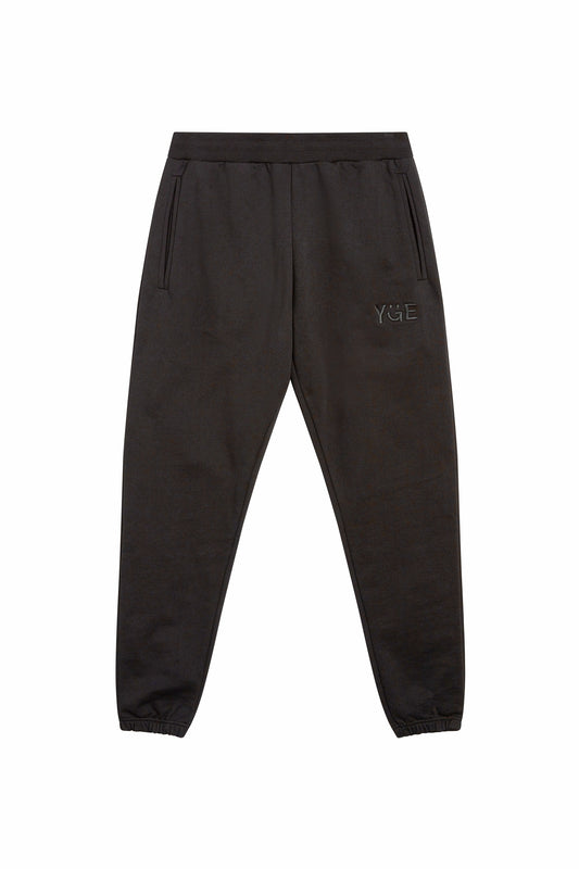 French Terry Sweatpants (Black)