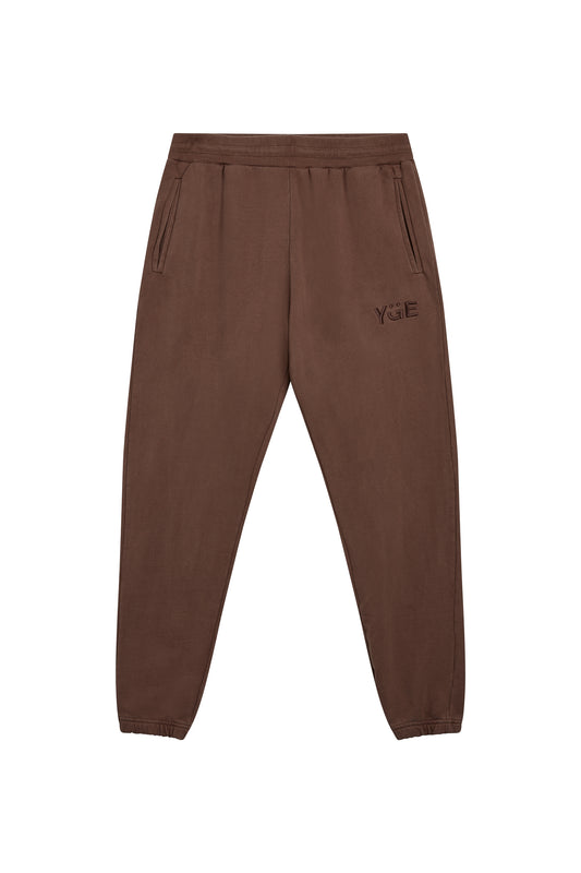 French Terry Sweatpants (Vintage Brown)
